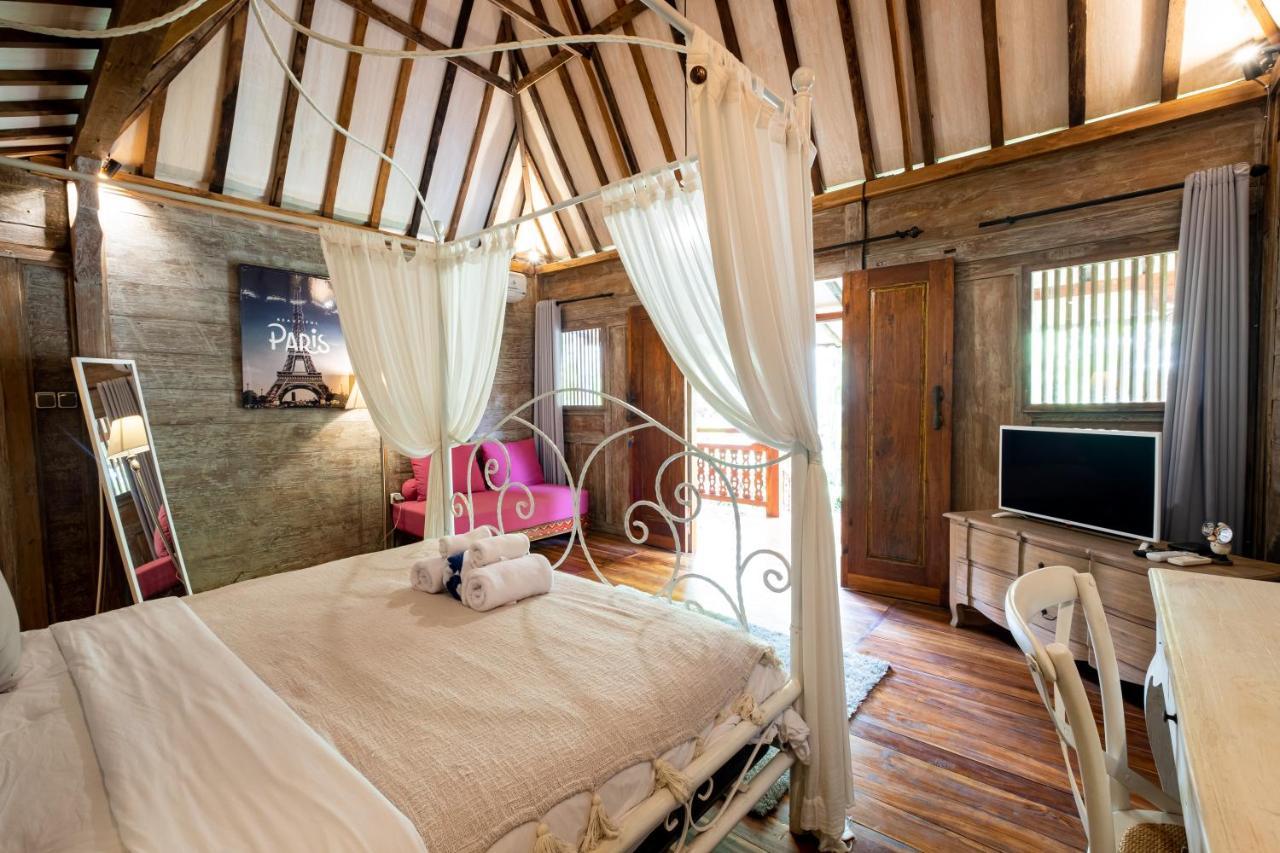 Kakul Heritage Villas อูบุด ภายนอก รูปภาพ