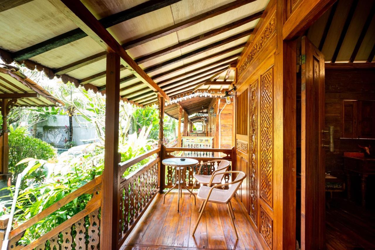 Kakul Heritage Villas อูบุด ภายนอก รูปภาพ