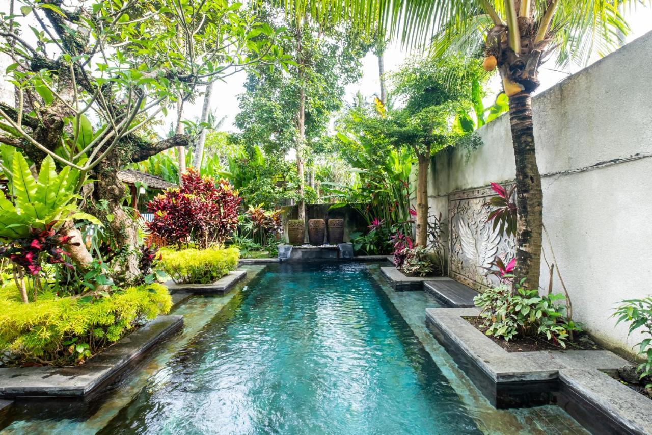 Kakul Heritage Villas อูบุด ภายนอก รูปภาพ