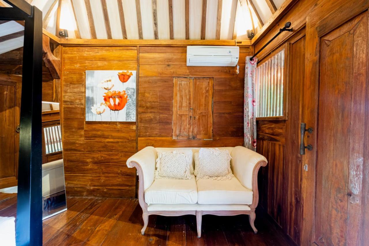 Kakul Heritage Villas อูบุด ภายนอก รูปภาพ