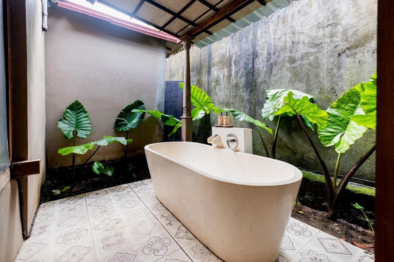 Kakul Heritage Villas อูบุด ภายนอก รูปภาพ