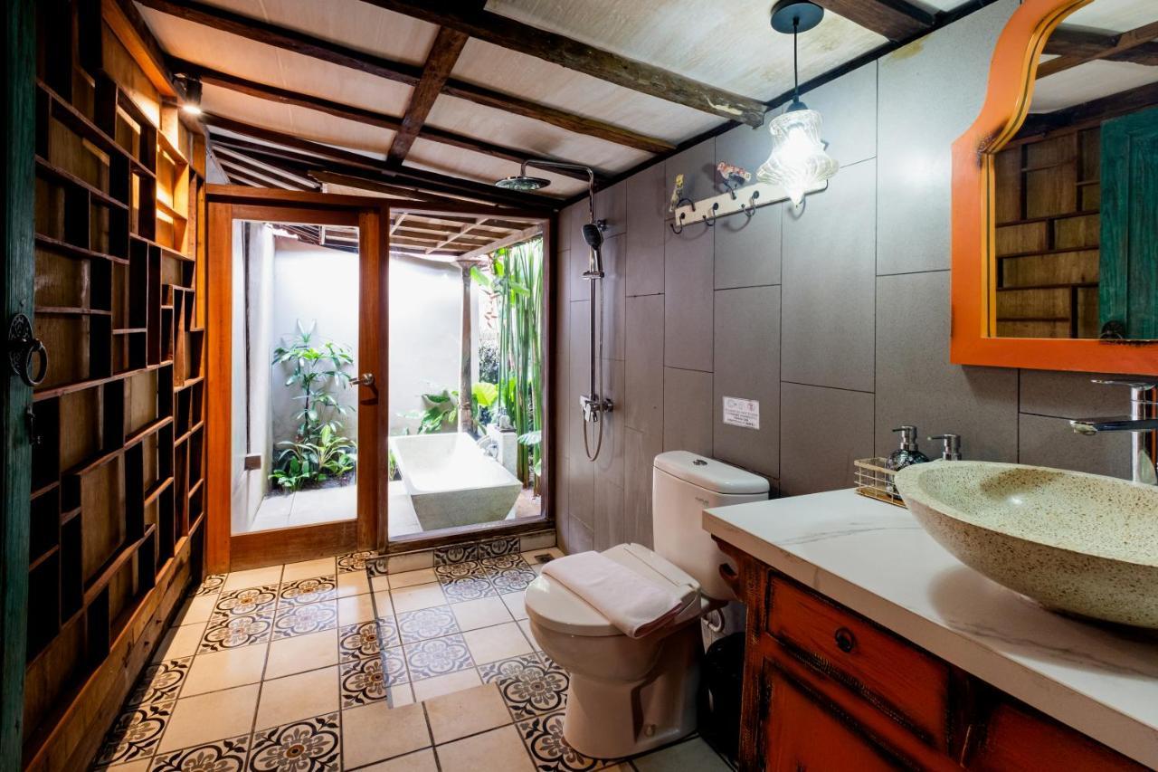 Kakul Heritage Villas อูบุด ภายนอก รูปภาพ