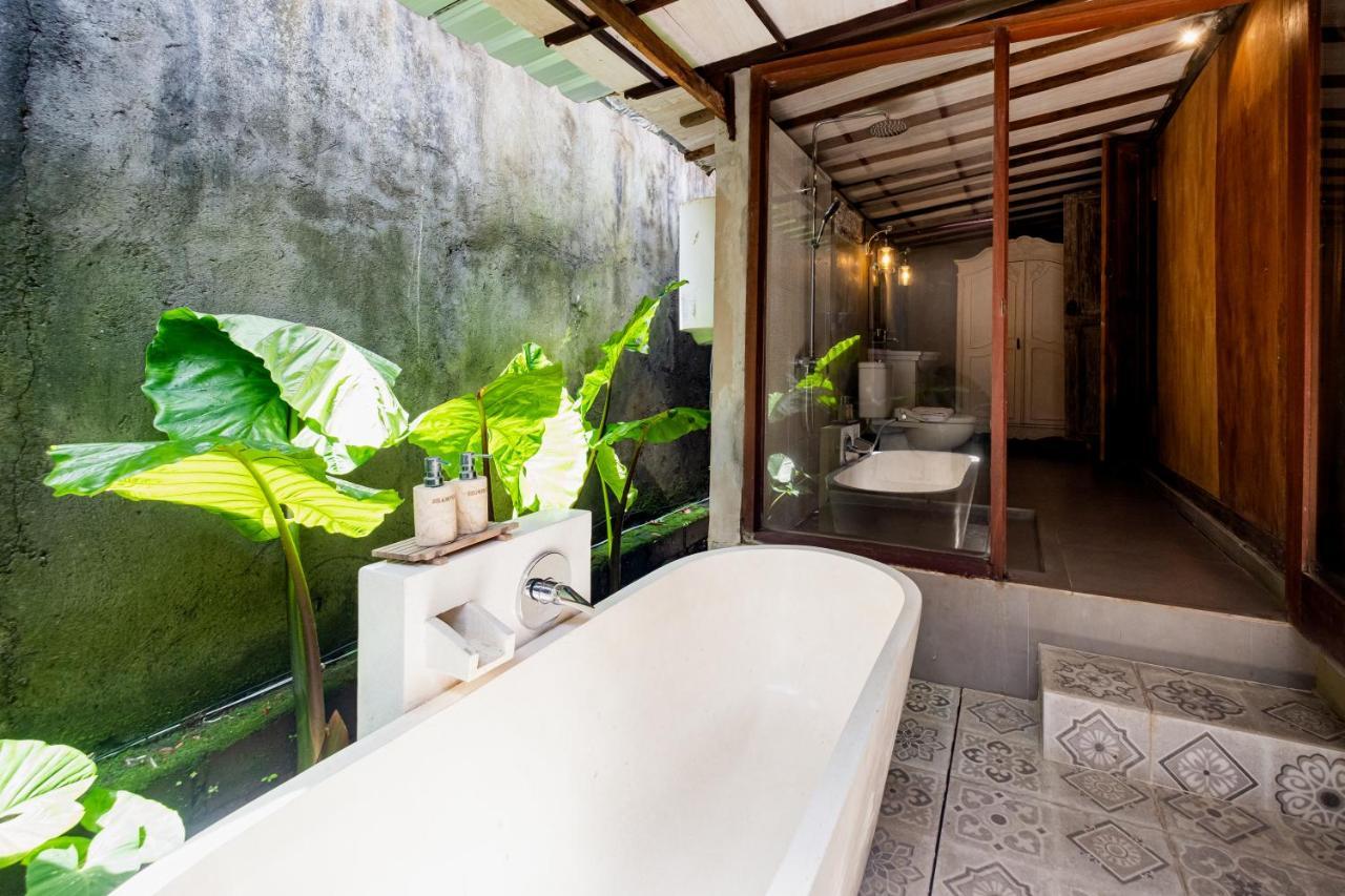 Kakul Heritage Villas อูบุด ภายนอก รูปภาพ