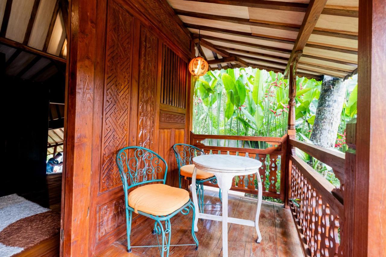 Kakul Heritage Villas อูบุด ภายนอก รูปภาพ