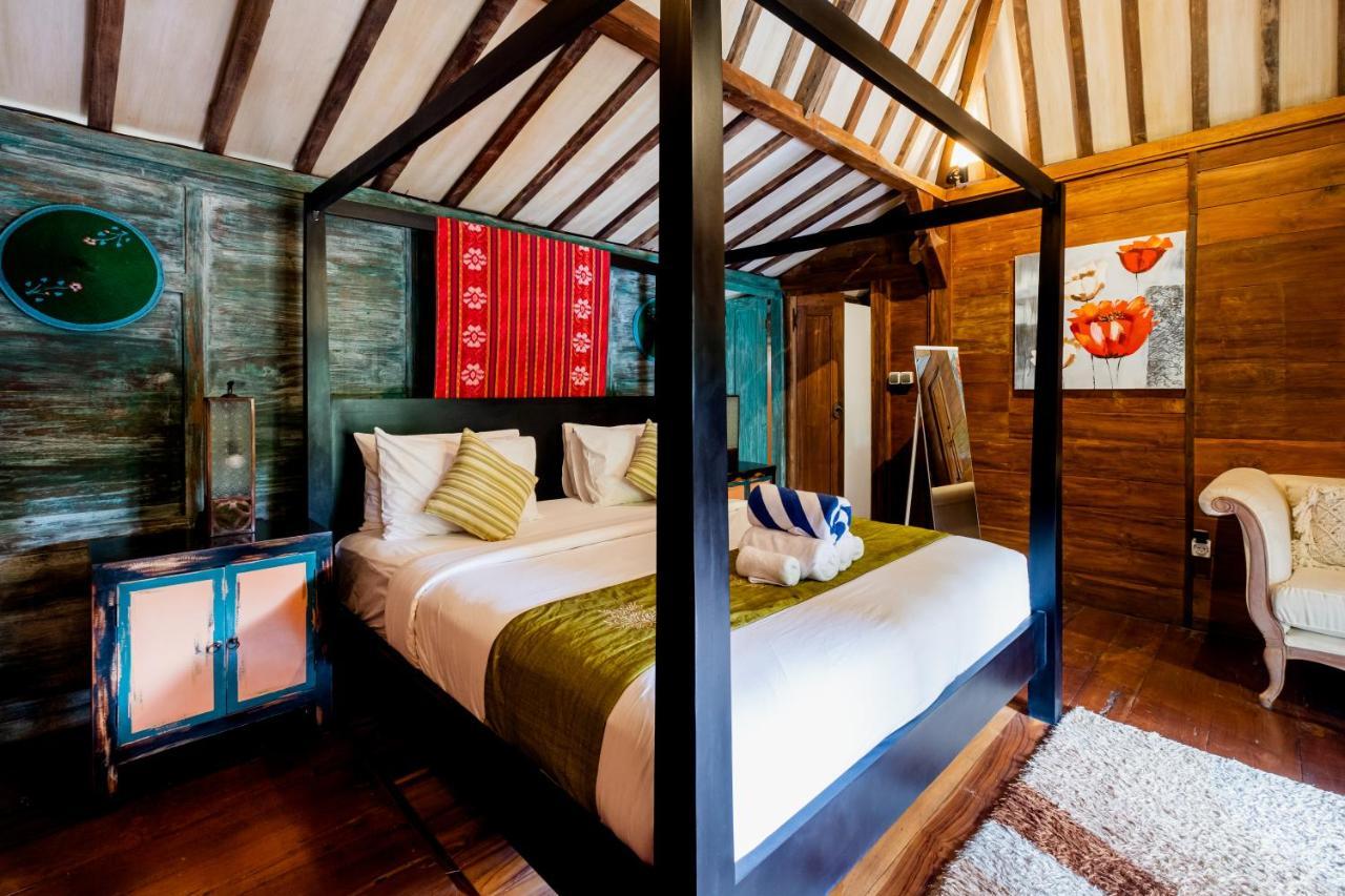 Kakul Heritage Villas อูบุด ภายนอก รูปภาพ