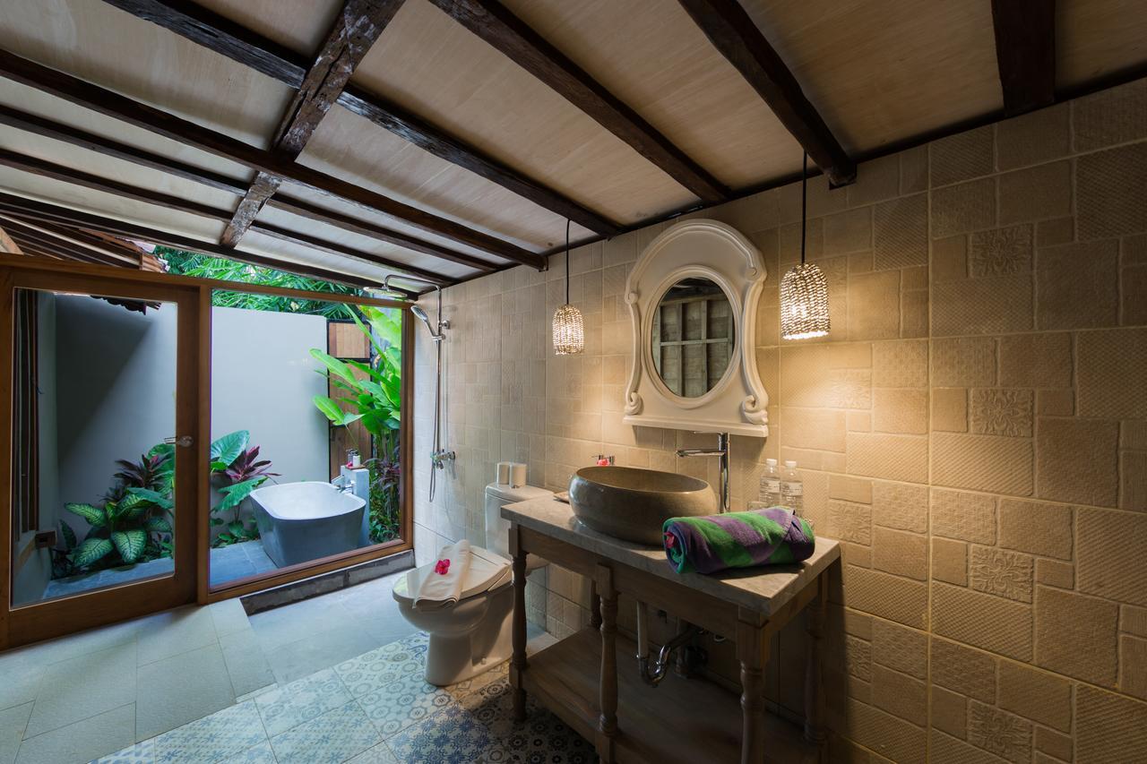 Kakul Heritage Villas อูบุด ภายนอก รูปภาพ