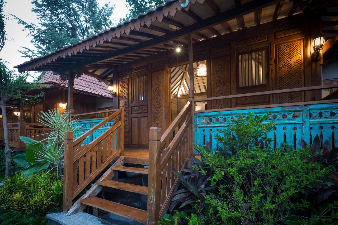 Kakul Heritage Villas อูบุด ภายนอก รูปภาพ
