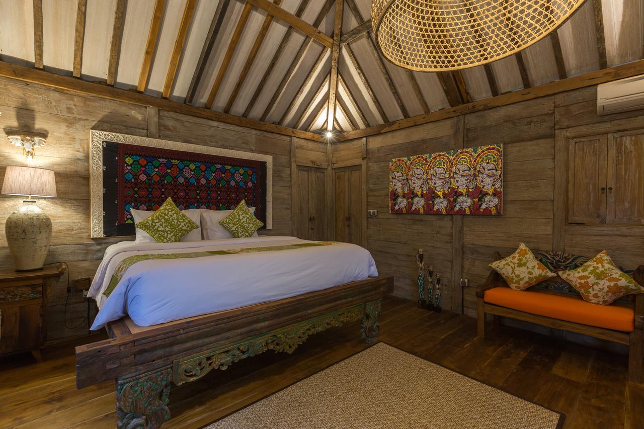 Kakul Heritage Villas อูบุด ภายนอก รูปภาพ
